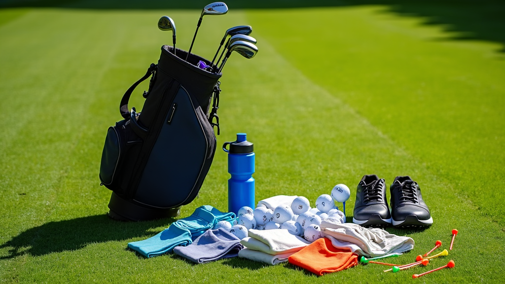 golf equipment for older golfers