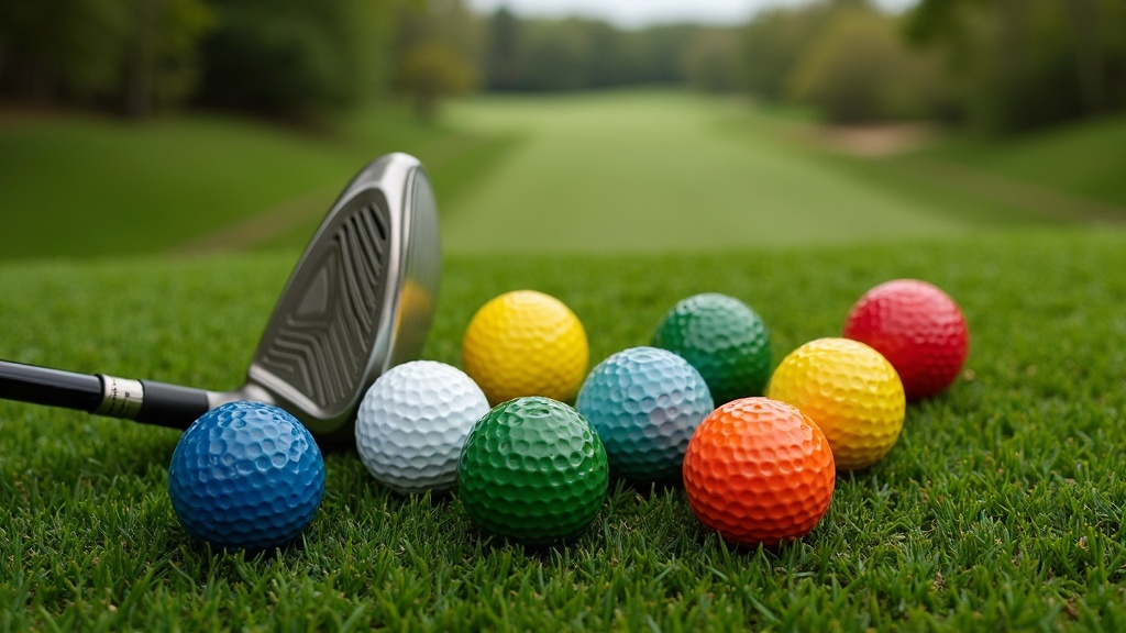 Best Golf Balls for Senior Golfers