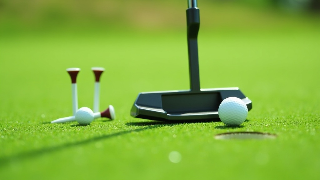 Simplify Your Putting Technique