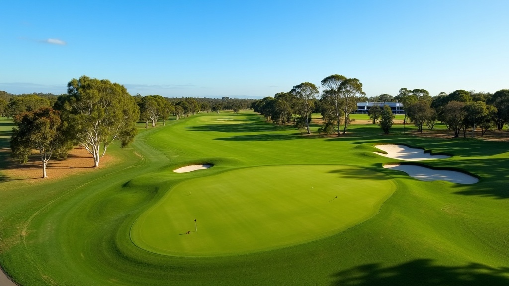Veteran Golf Associations In Australia