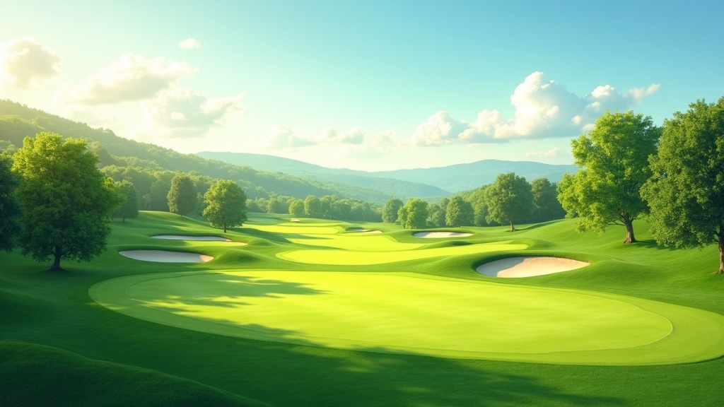 Mental Tips To Simplify Your Golf Course Strategy